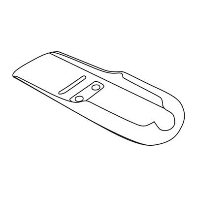 Halterung_für_Fernbedienung_Ceragem_Master-V3