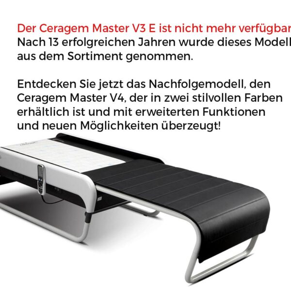 Ceragem Master V3-E