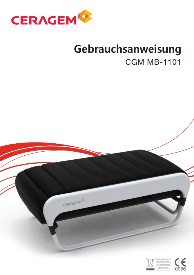 Gebrauchsanweisung_Ceragem_Master_V3-E