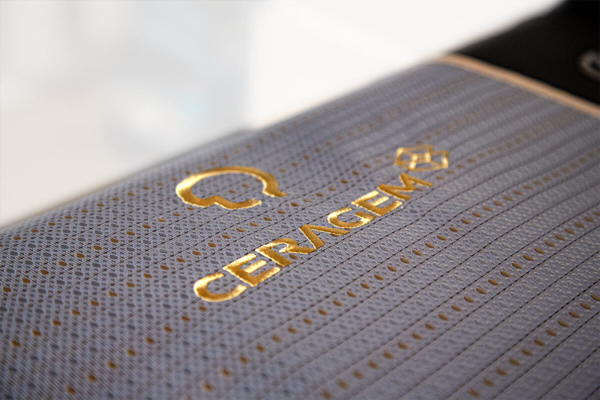 Spanntuch Ceragem V3-E