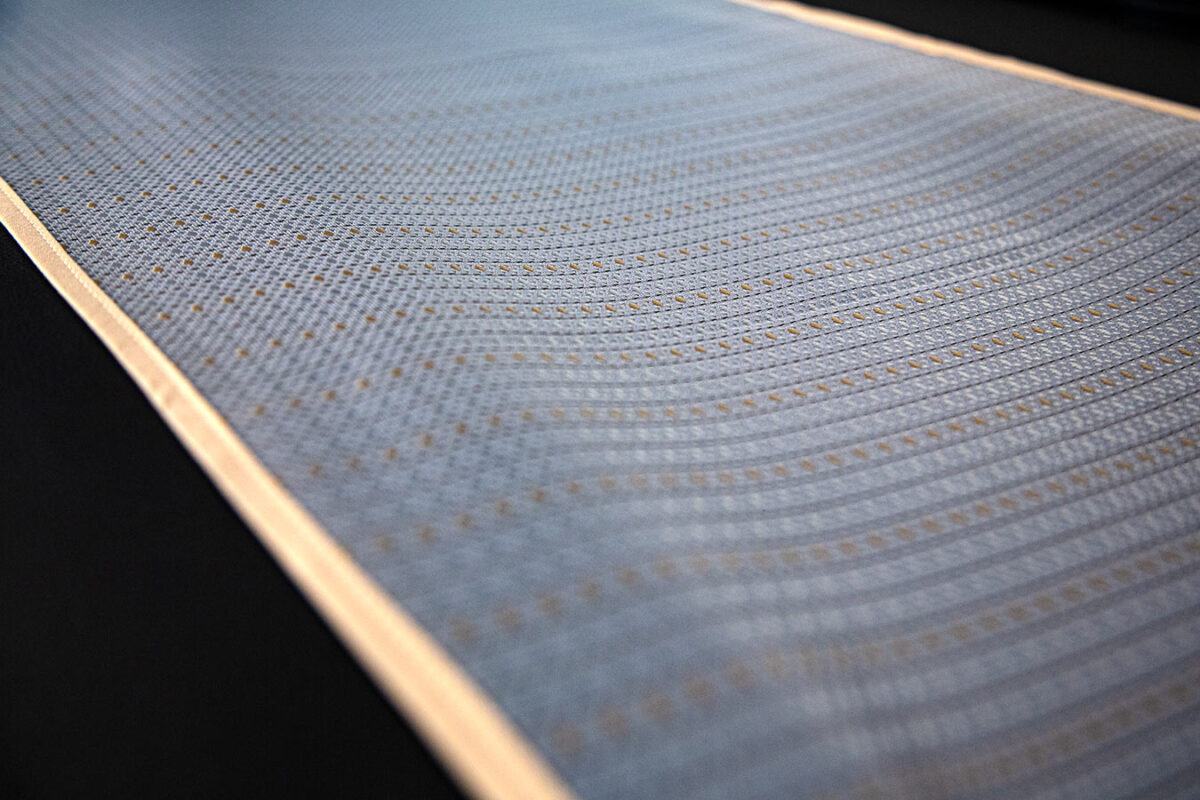 Spanntuch Ceragem V3-E _ 5