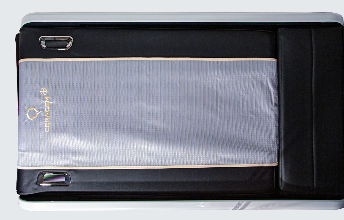 Spanntuch Ceragem V3-E _ 4