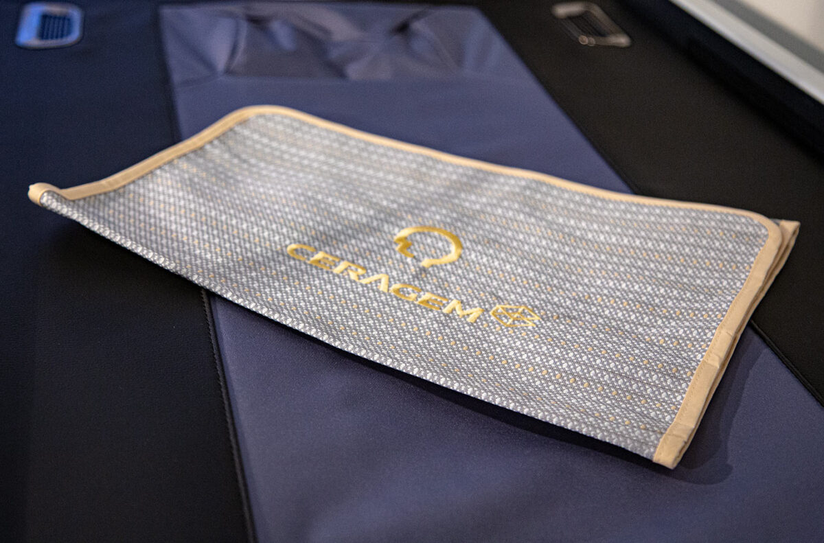 Spanntuch Ceragem V3-E _ 3