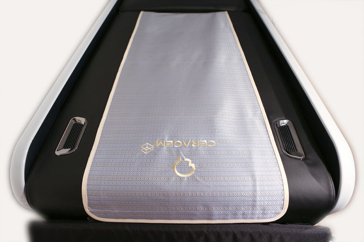 Spanntuch Ceragem V3-E _ 2