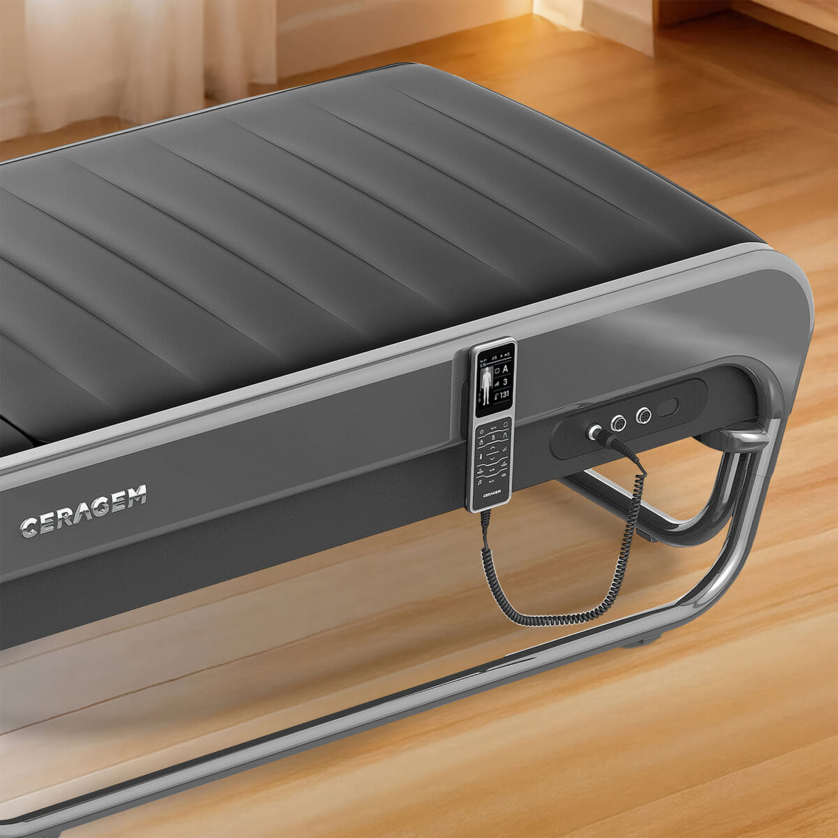 Ceragem Master V4 - Anthrazit – Bild 2