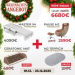 Ceragem Master V4 - Weiß – Bild 2