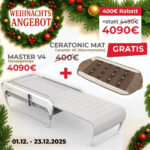 Ceragem Master V4 - Weiß