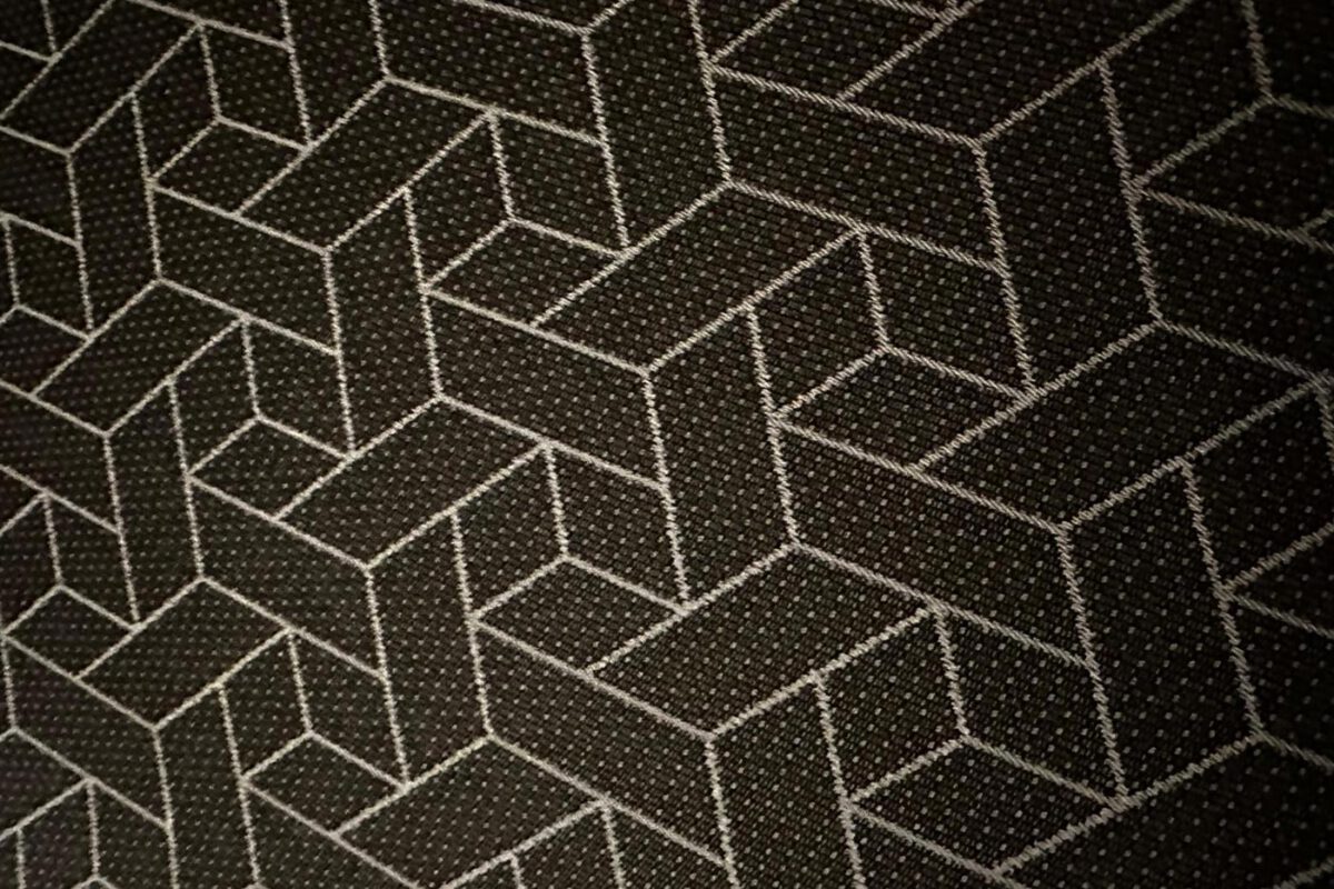 Spanntuch für Ceragem Master V3E und V4 - Schwarz – Bild 5