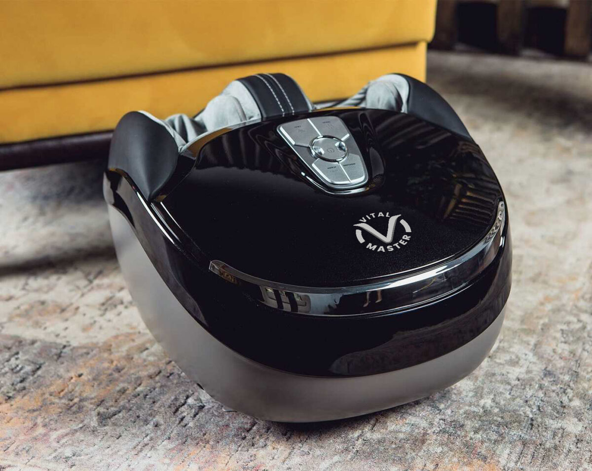 VitalMaster i-Foot – Premium-Fußmassagegerät für zuhause – Bild 10