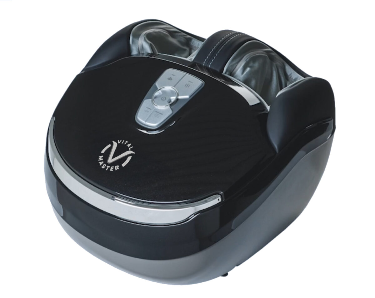 VitalMaster i-Foot – Premium-Fußmassagegerät für zuhause – Bild 12
