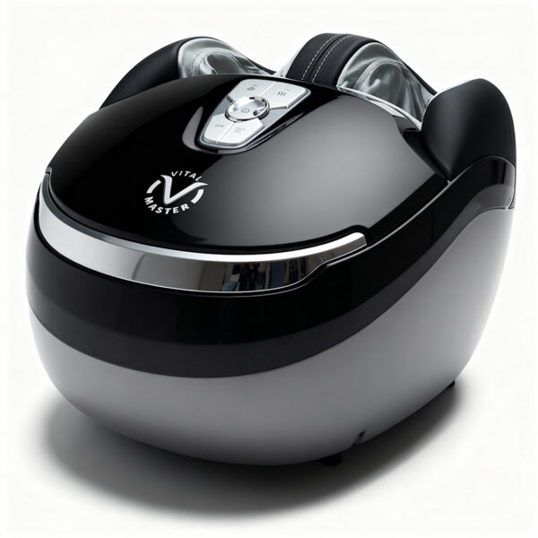 VitalMaster i-Foot – Premium-Fußmassagegerät für zuhause