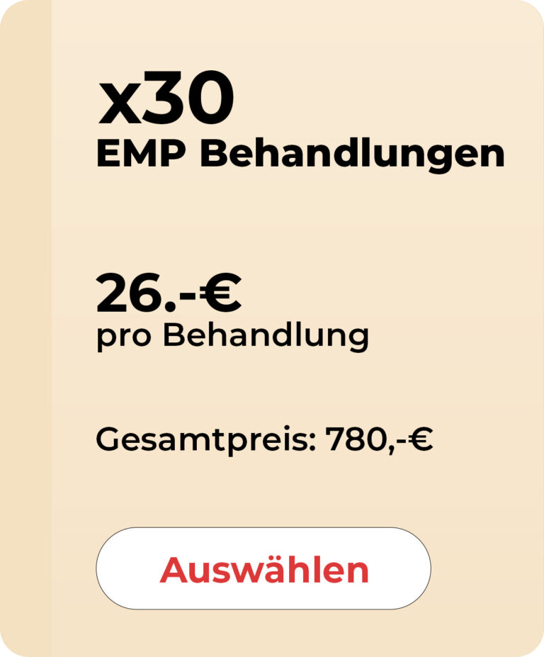 EMP Behandlungen 26