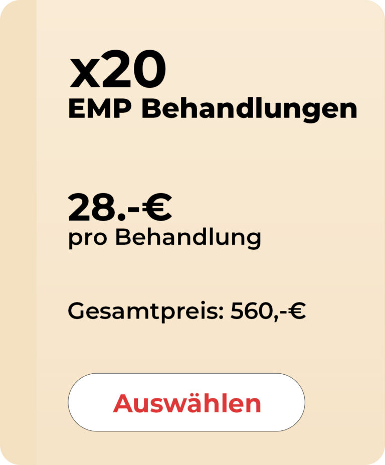 EMP Behandlungen 28