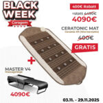 Thermalmatte Ceragem Ceramix Mini Mat M1