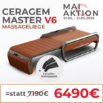 Ceragem Master V6