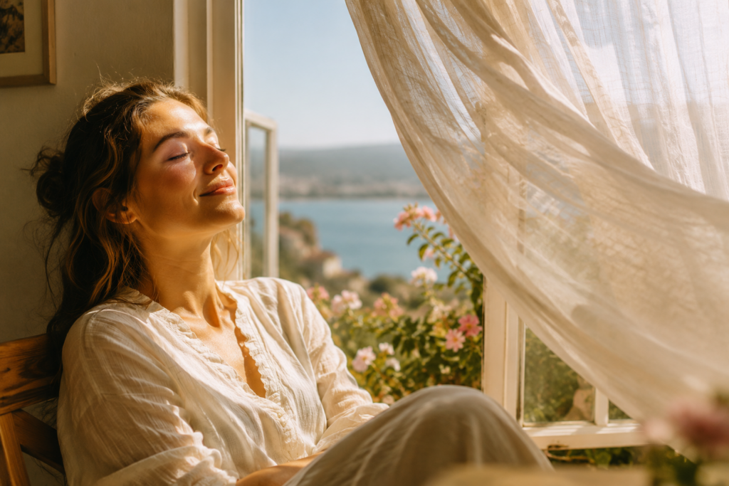 Staycation Ludwigshafen – ein ruhiger Sommermoment ganz für sich